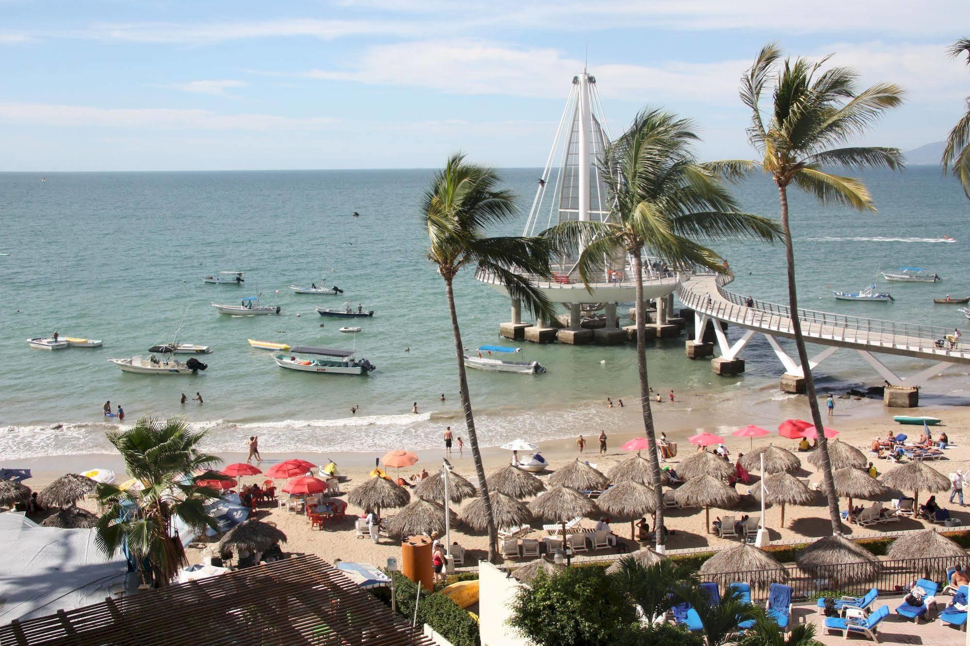 Amapas Apartments Puerto Vallarta - Adults Only Buitenkant foto